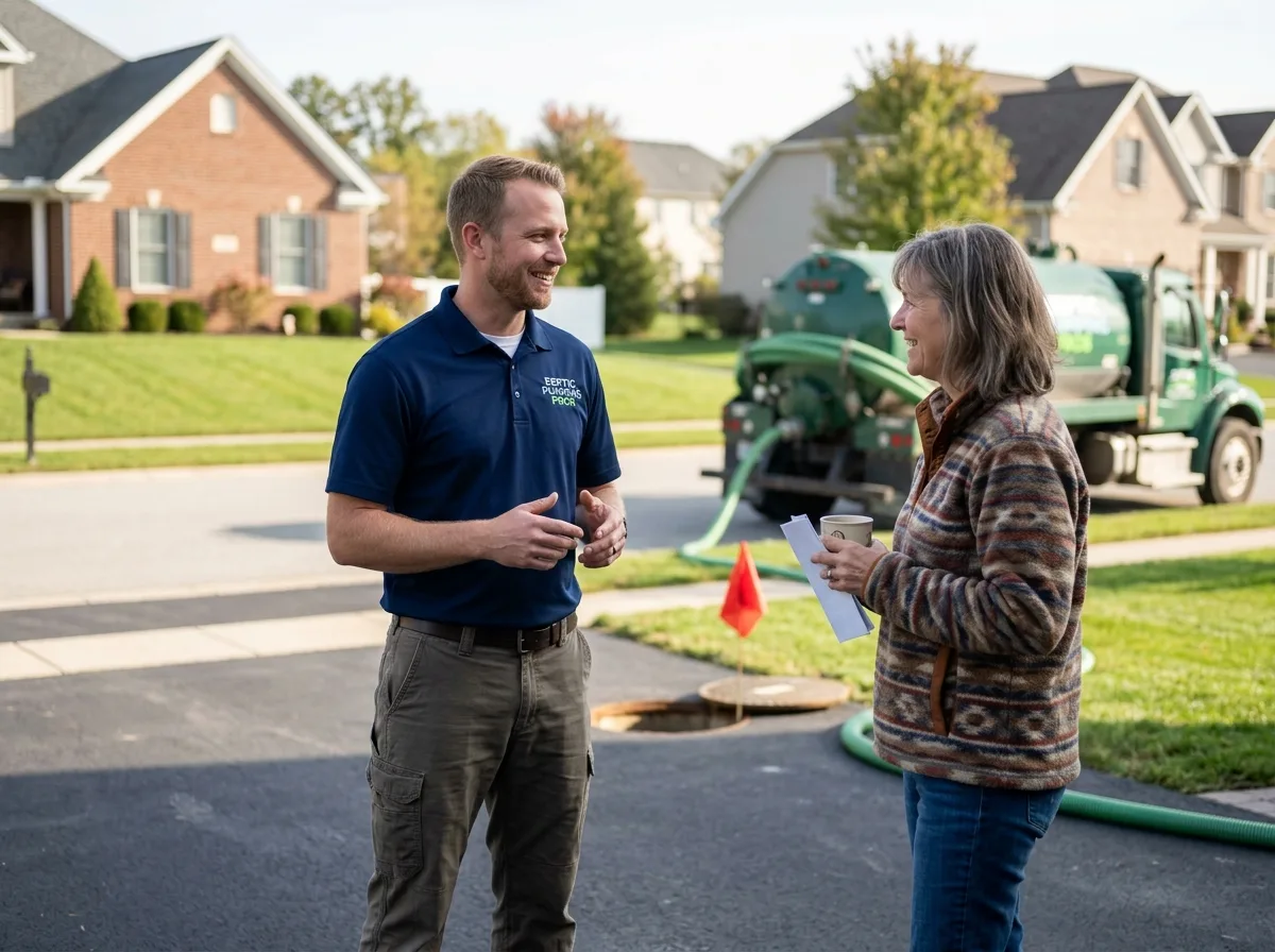 Septic Tank Inspections in Valencia, PA